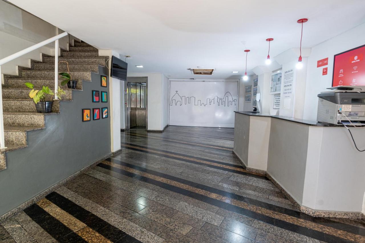 Hotel Vital, Rio De Janeiro Exterior foto